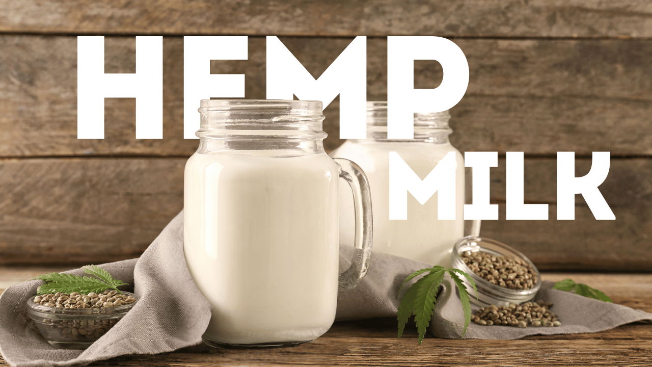 Nutritional Value of Hemp Milk Protein: