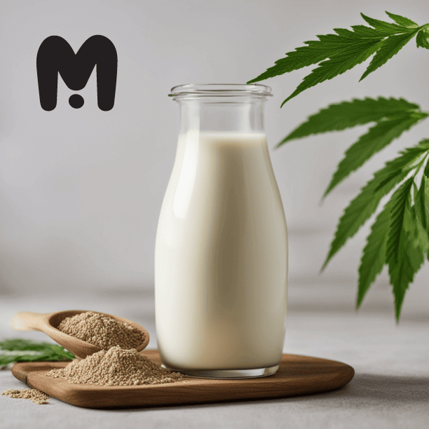 Is Hemp Milk Low FODMAP Diet with 1 pot