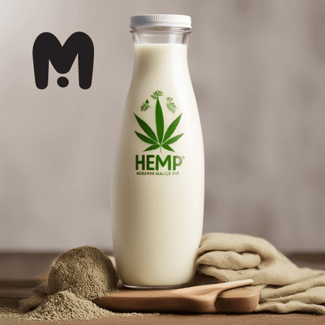 Find Hemp Milk Near Me with 1 bottle milk